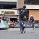 ​Elvis Cotacachi lidera la fuga y se lleva la quinta etapa de la Vuelta al Ecuador