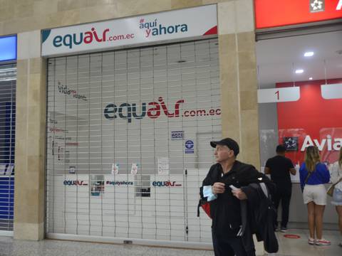 ¿Cuáles fueron las razones para que Equair cerrara sus operaciones? La aerolínea da su explicación