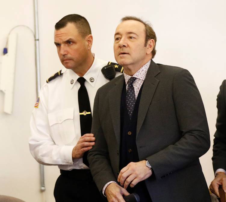 Kevin Spacey says he will voluntarily appear before British justice |  people |  entertainment
