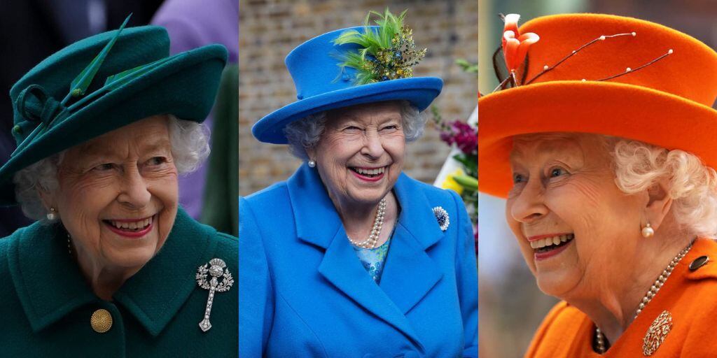 Estilo personal o moda real? Por qué la reina Isabel II se vestía con colores llamativos y quién elegía sus atuendos | Internacional | Noticias | El Universo Estilo personal o moda real? Por qué la reina Isabel II se vestía con colores llamativos y quién elegía sus atuendos | Internacional | Noticias | El Universo