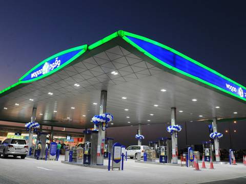 Banano ecuatoriano ingresará a Woqod, una cadena de gasolineras con más de 112 tiendas en Qatar