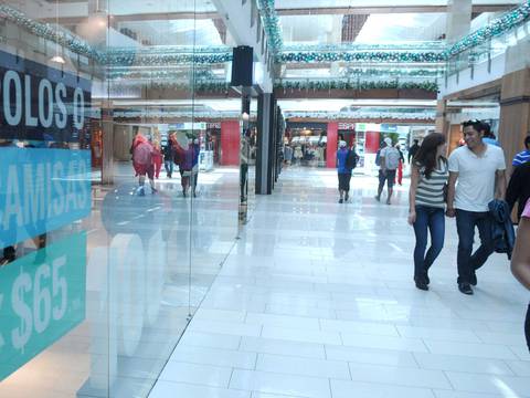 Horarios de centros comerciales de Quito para fin de año