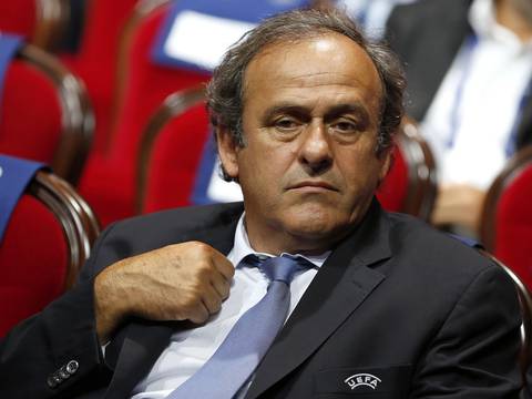 Suspensión de la FIFA a Michel Platini se mantiene tras decisión de Corte 