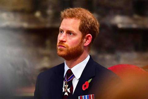 “No tenía ninguna emoción, no podía llorar, no podía sentir”: príncipe Harry critica la falta de “apoyo” de la familia real después de la muerte de la princesa Diana cuando él solo tenía 12 años