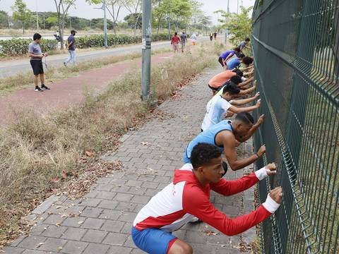 Reapertura de gimnasios y parques de Guayaquil se prevé para septiembre, contempla alcaldesa Cynthia Viteri