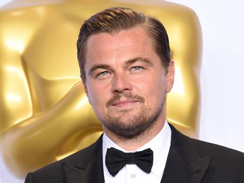 Leonardo DiCaprio da discurso sobre cambio climático tras recibir el Óscar 