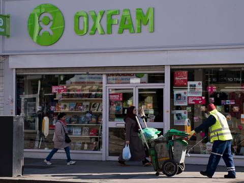 Mark Goldring: Críticas a Oxfam sobre abusos sexuales son desproporcionadas