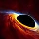 Astrofísicos detectan por primera vez luz detrás de un agujero negro