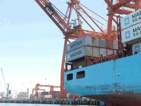 Jaime Nebot: ‘La carga de (puerto de) Guayaquil no se la van a llevar a dedo’
