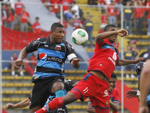Ruben Darío Insúa: Deportivo Quito va por el 100% de los puntos que faltan