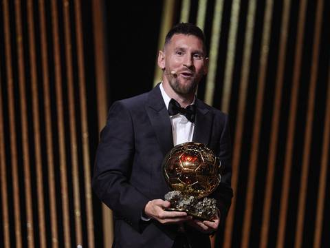 Inter Miami CF prepara la ‘Noche d’Or’ para homenajear a Lionel Messi