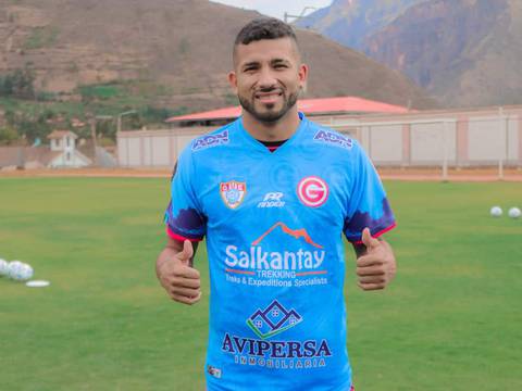 Deportivo Garcilaso refuerza nómina con tres ecuatorianos