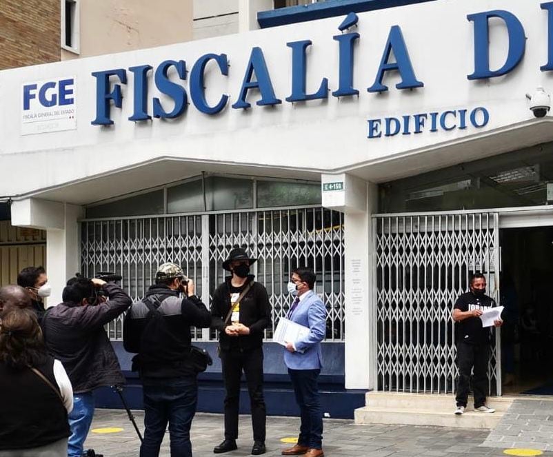 Ola Bini plantea denuncia por fraude procesal, un día después de que fue llamado a juicio por acceso no consentido a un sistema informático