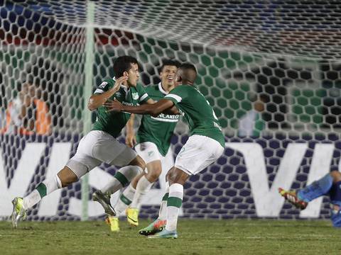 Deportivo Cali y O'Higgins empataron 1-1 y dejaron abierto Grupo 3 de Copa Libertadores