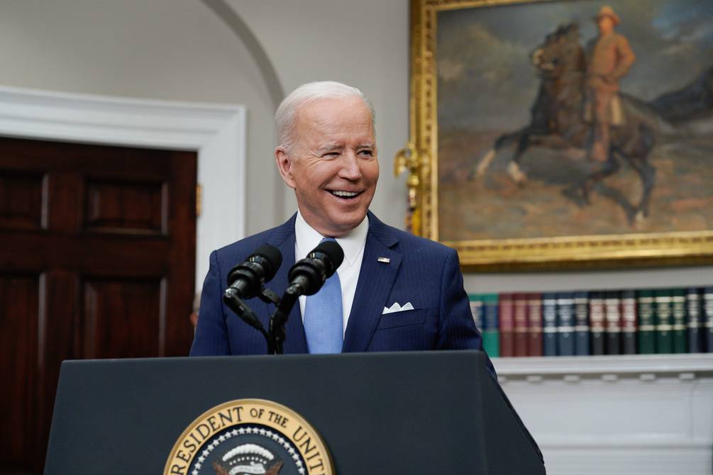 Joe Biden will announce his Supreme Court nominee in February