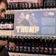 'Trump', nueva marca de cerveza artesanal en Ucrania