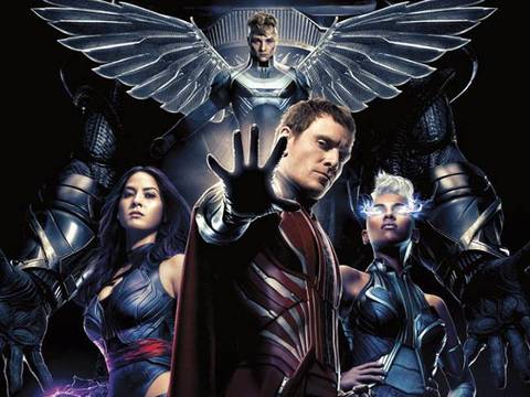 [Video] Fox presenta segundo avance de ‘X-Men: Apocalipsis’