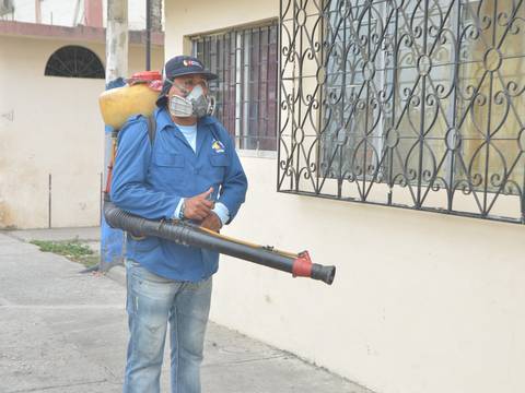 Un caso de chikungunya se detecta en Guayaquil