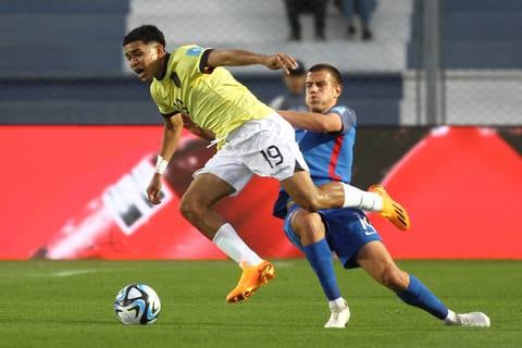 Fecha y horario para ver Ecuador vs. Fiyi por el Mundial Sub-20 de Argentina