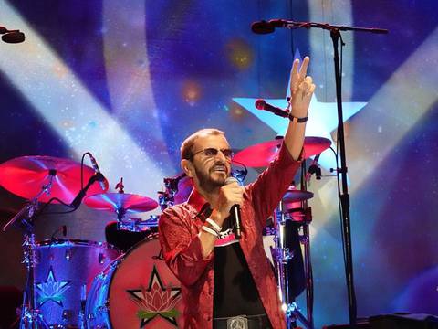 ¡A celebrar en YouTube los 80 años de Ringo Starr con Paul McCartney de invitado!