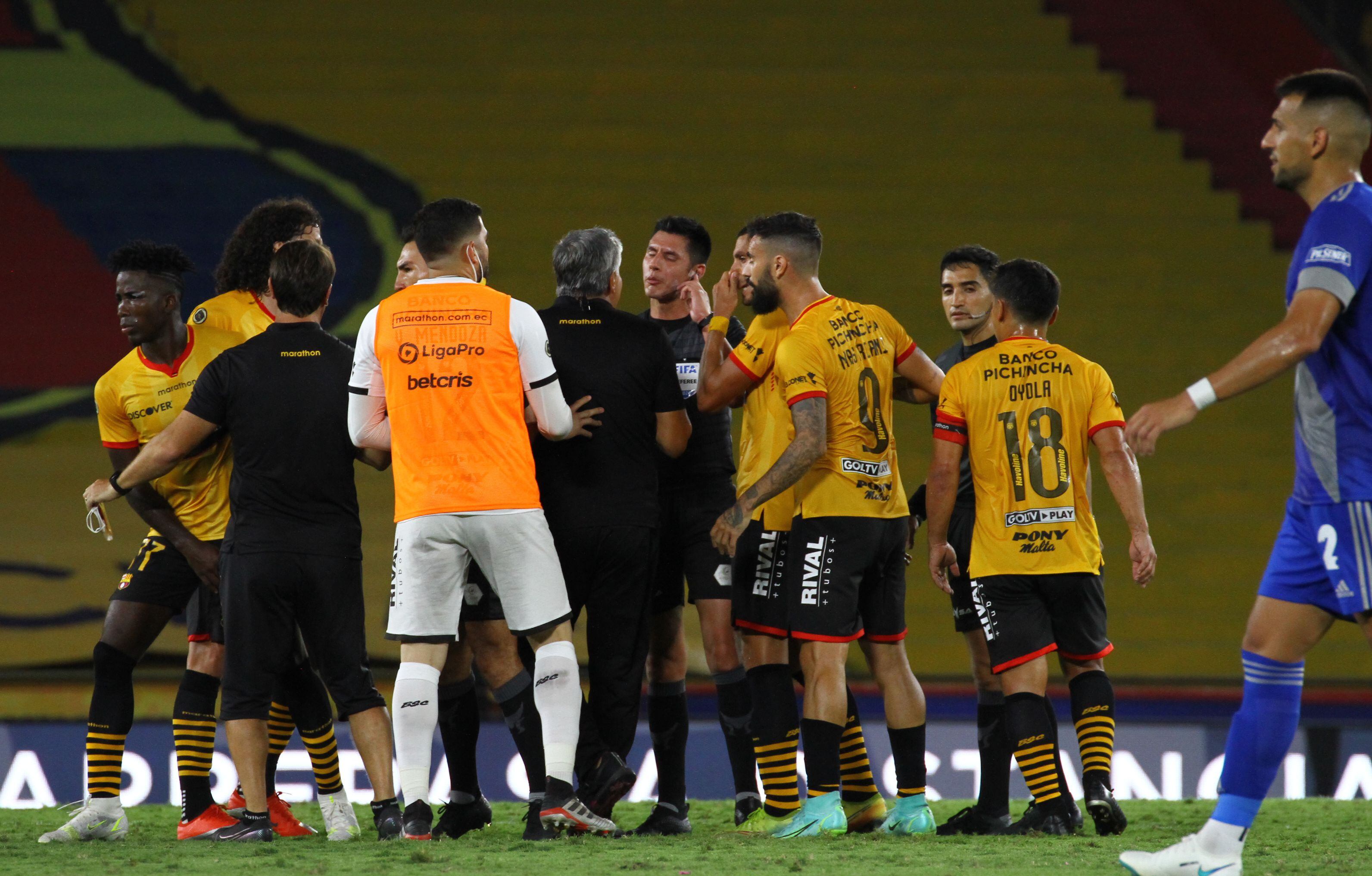 Clásico del Astillero: 10 datos para entender los posibles escenarios del partido Barcelona SC vs. Emelec | Campeonato Nacional | Deportes | El Universo