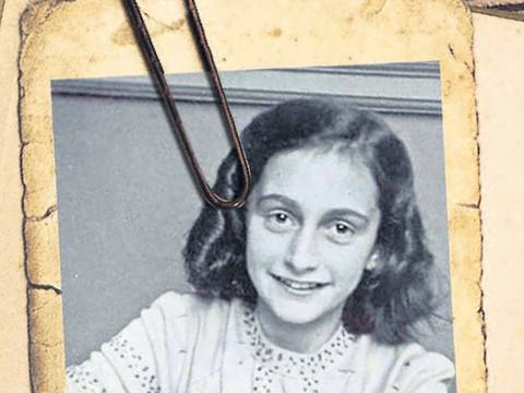 A 70 años, el Diario de Ana Frank sigue en vigencia