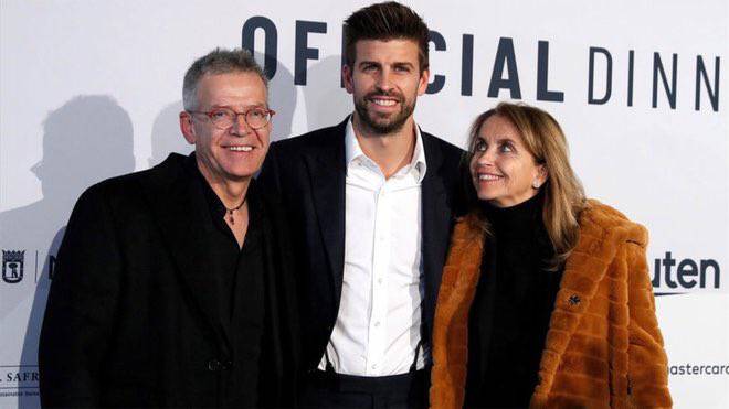 Montserrat Bernabeu y Joan Piqué, los padres de Gerard Piqué quieren reconciliación? Los suegros de Shakira se niegan a conocer a la nueva novia de su hijo porque no les interesa saber