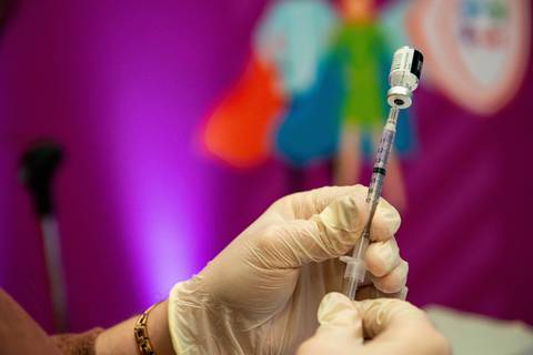EE. UU. compartirá la patente de una tecnología clave en las vacunas de covid-19