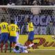 Argentina venció 2-1 a Ecuador en el cierre de la minigira en Estados Unidos