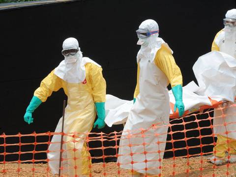 Crisis de ébola podría desatarse nuevamente y tendría más impacto