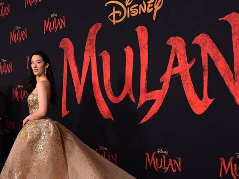 Mulán se convierte en la película más pirateada de Internet tras su lanzamiento
