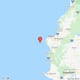 Nuevo sismo se registró frente a las costas de Manabí, la tarde de este lunes 14