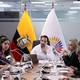 El acuerdo comercial de Ecuador y China ya empezó su trámite en la Comisión de Relaciones Internacionales 