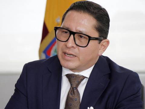 Hugo González renuncia a presidencia de Corte Provincial de Justicia del Guayas
