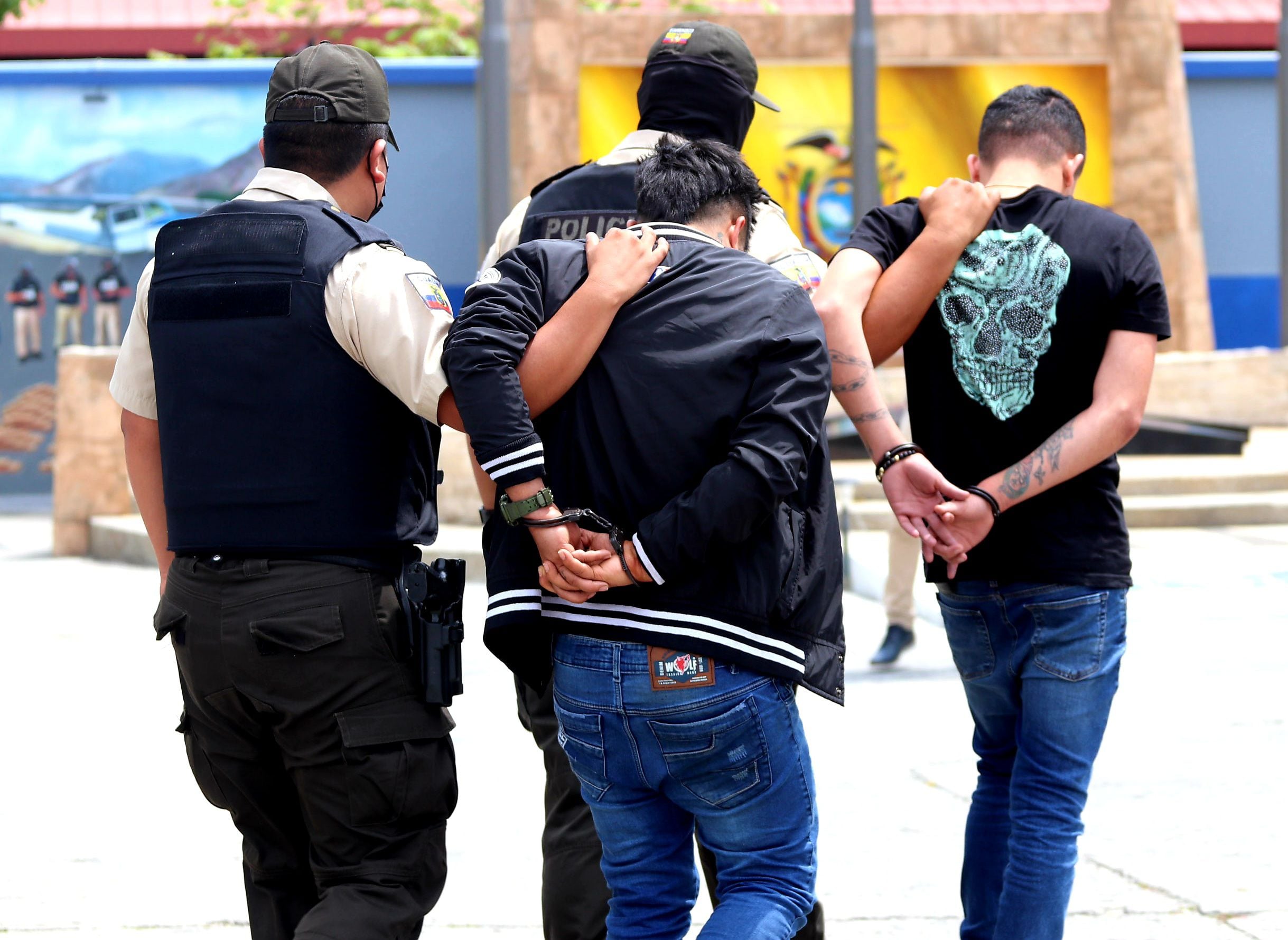 Cómo es la zona donde se refugió Carlos Kada tras los atentados que sufrió  | Seguridad | Noticias | El Universo