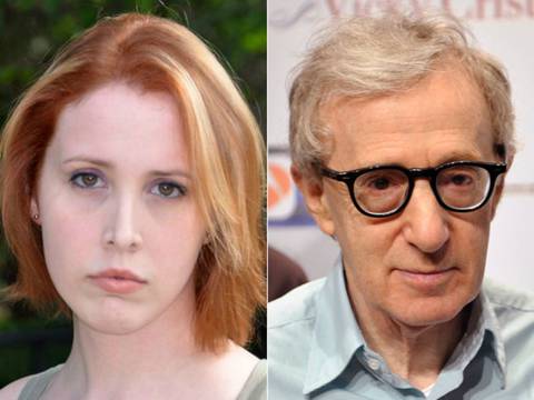 Woody Allen niega abusos a su hija y condena "cinismo" de los Farrow