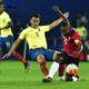 Ecuador derrotó 3-1 a Trinidad y Tobago en partido amistoso en el estadio Capwell