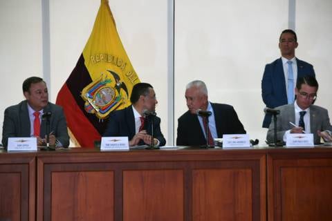Casos de corrupción y crimen organizado  serán tratados solo por los jueces anticorrupción, en Quito