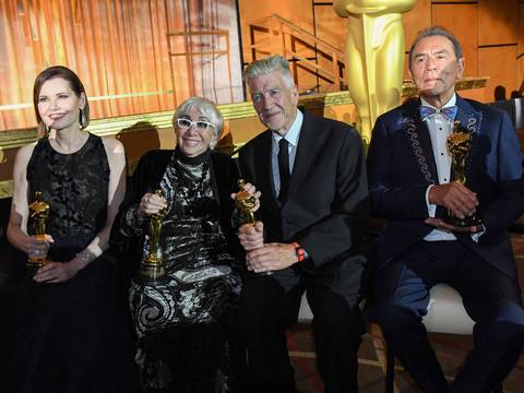 La lucha por la equidad de género en Hollywood fue premiada con Óscars honoríficos