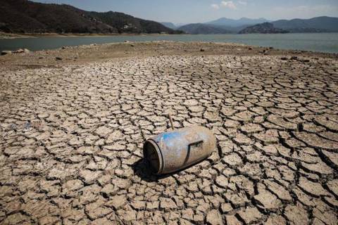 ¿Qué hay de cierto en que Ciudad de México podría quedarse sin agua y llegar a su “día cero”?