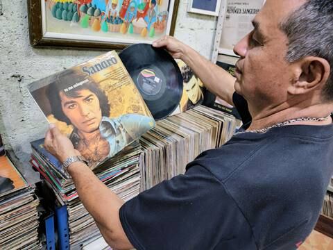 La casa del disco de vinil: la nostalgia por la música analógica en un mundo digitalizado