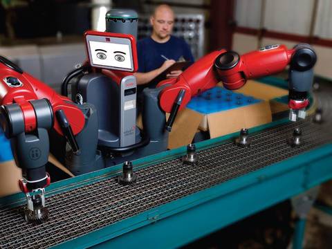 Los robots industriales desplazan más a humanos en China