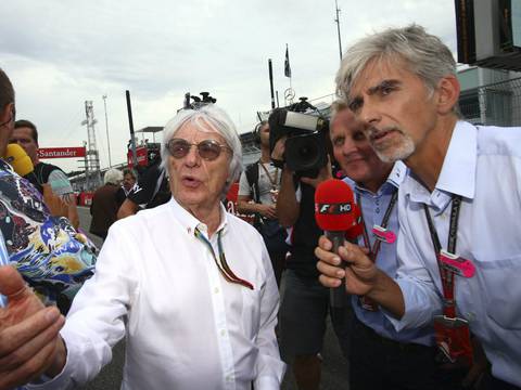 Patrón de la F1 propone un campeonato para mujeres