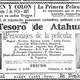 ‘El tesoro de Atahualpa’, la obra que dio inicio al cine ecuatoriano