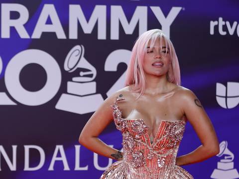 Quiénes fueron las mejor vestidas de los Grammy Latinos 2023