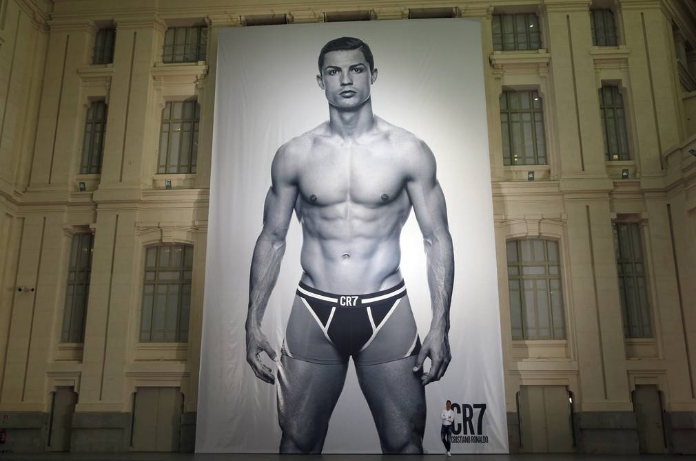 Cristiano Ronaldo presentó su nueva línea de interior | Gente | Entretenimiento | El Universo