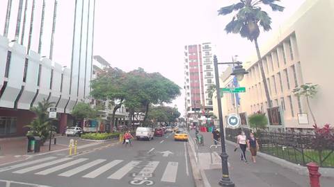 Concejo abordará propuesta para bautizar como ‘República de Guayaquil’ un tramo de la calle 10 de Agosto