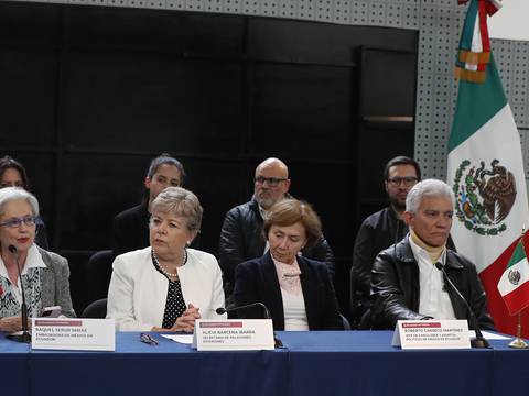 México denunciará este lunes a Ecuador ante la Corte Internacional de Justicia