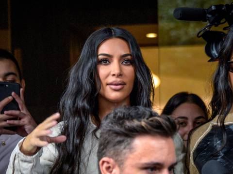 Kim Kardashian y Susan Sarandon entre las celebridades que claman por un condenado a muerte 