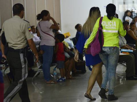 Fiscalía investiga caso de supuesta venta de menor en Guayaquil